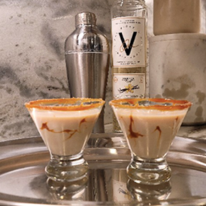 espresso vodka